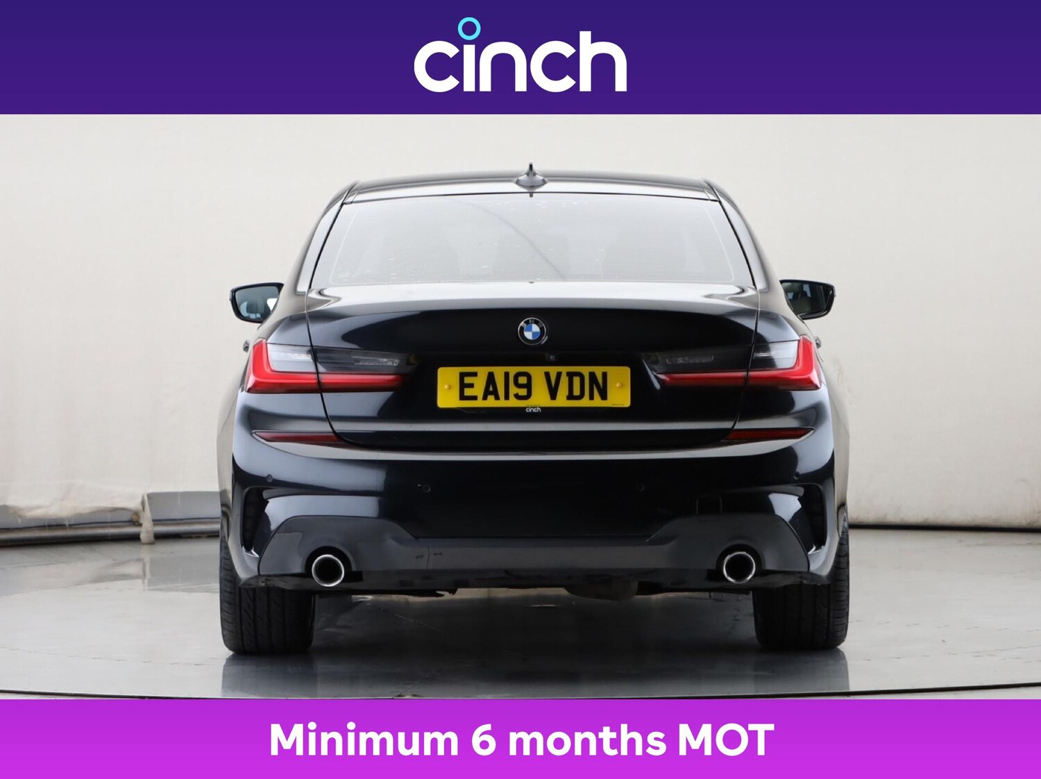 Used BMW 3 Series 2019 for sale - 76317328: Photo 5