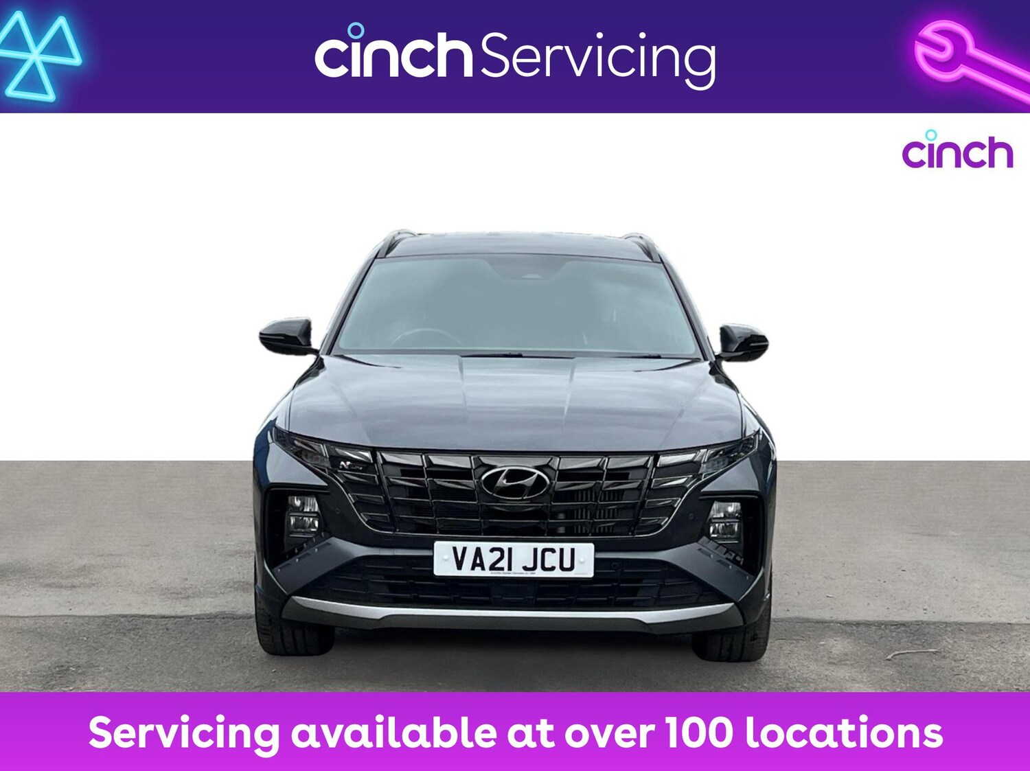 Used Hyundai TUCSON 2021 for sale - 77037537: Photo 11