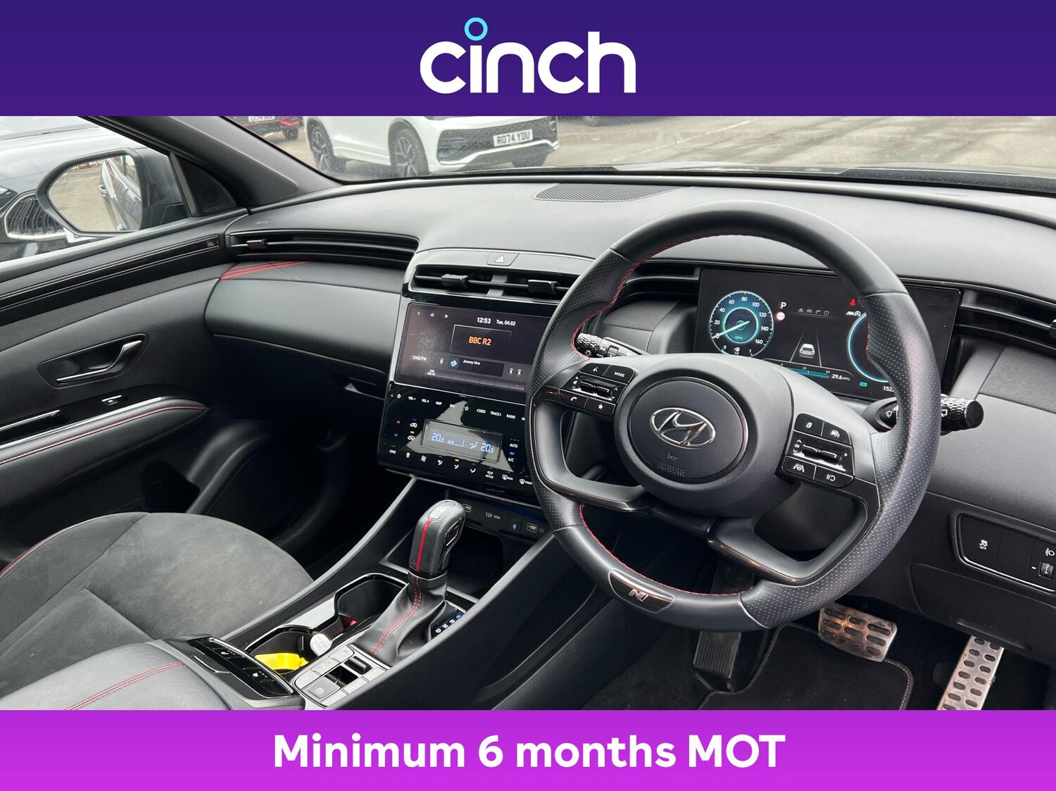 Used Hyundai TUCSON 2021 for sale - 77037537: Photo 12