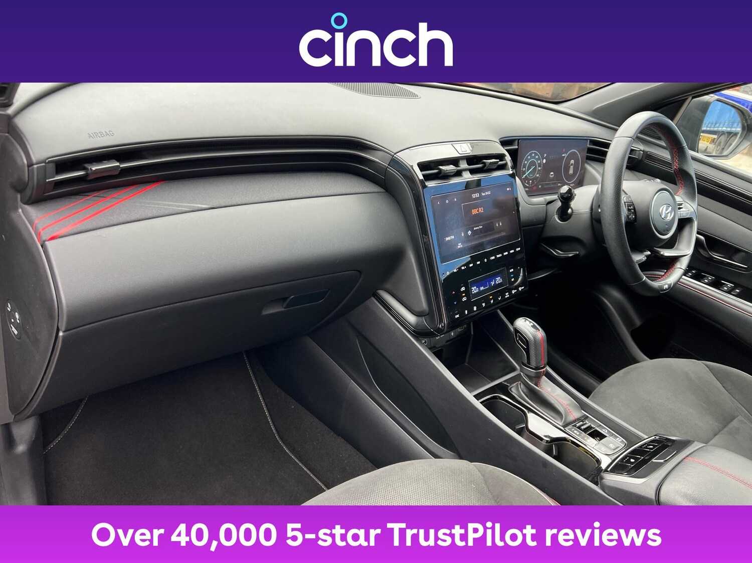 Used Hyundai TUCSON 2021 for sale - 77037537: Photo 14