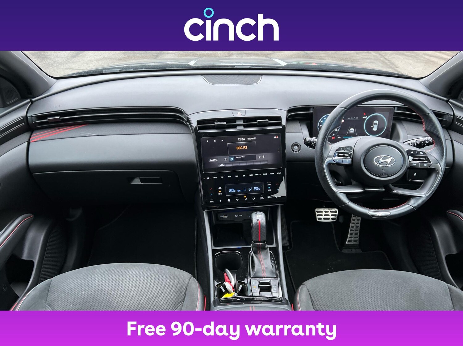 Used Hyundai TUCSON 2021 for sale - 77037537: Photo 15