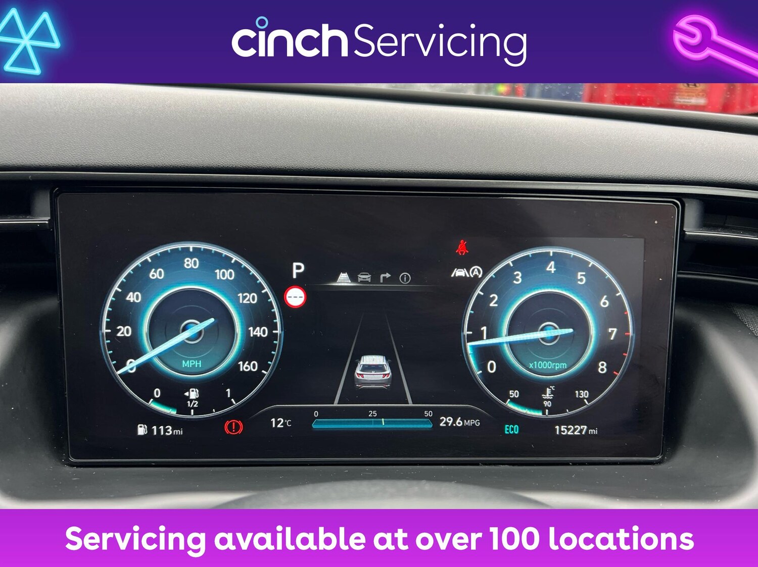 Used Hyundai TUCSON 2021 for sale - 77037537: Photo 18