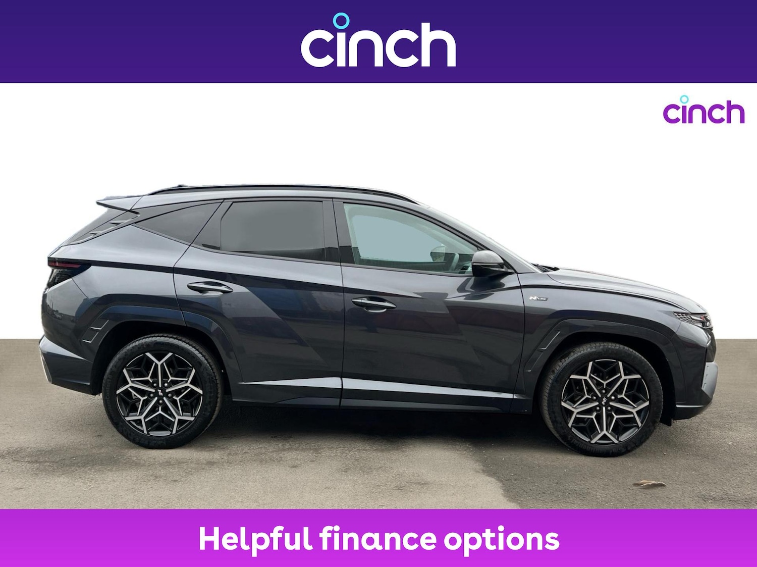 Used Hyundai TUCSON 2021 for sale - 77037537: Photo 2