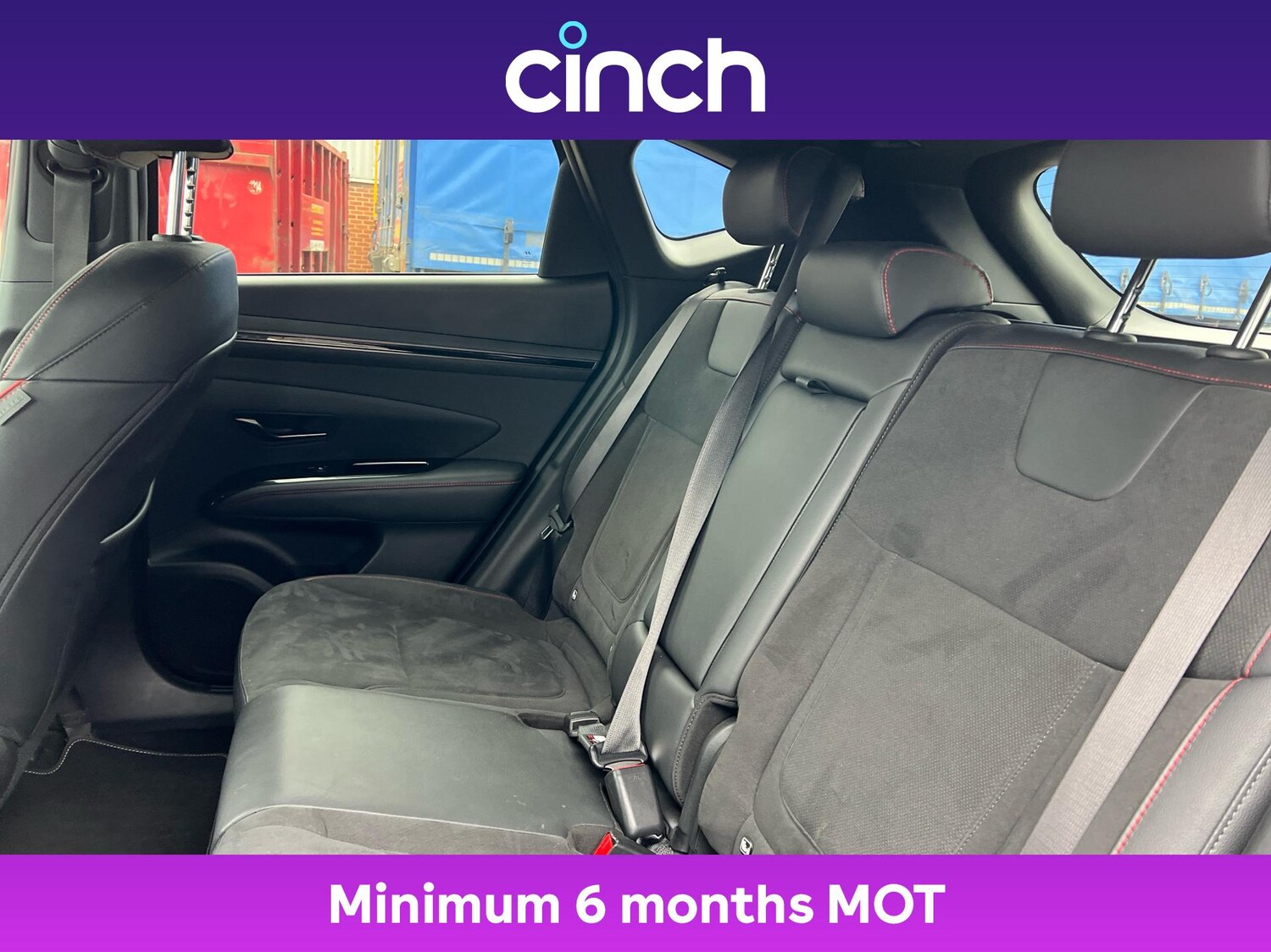 Used Hyundai TUCSON 2021 for sale - 77037537: Photo 20