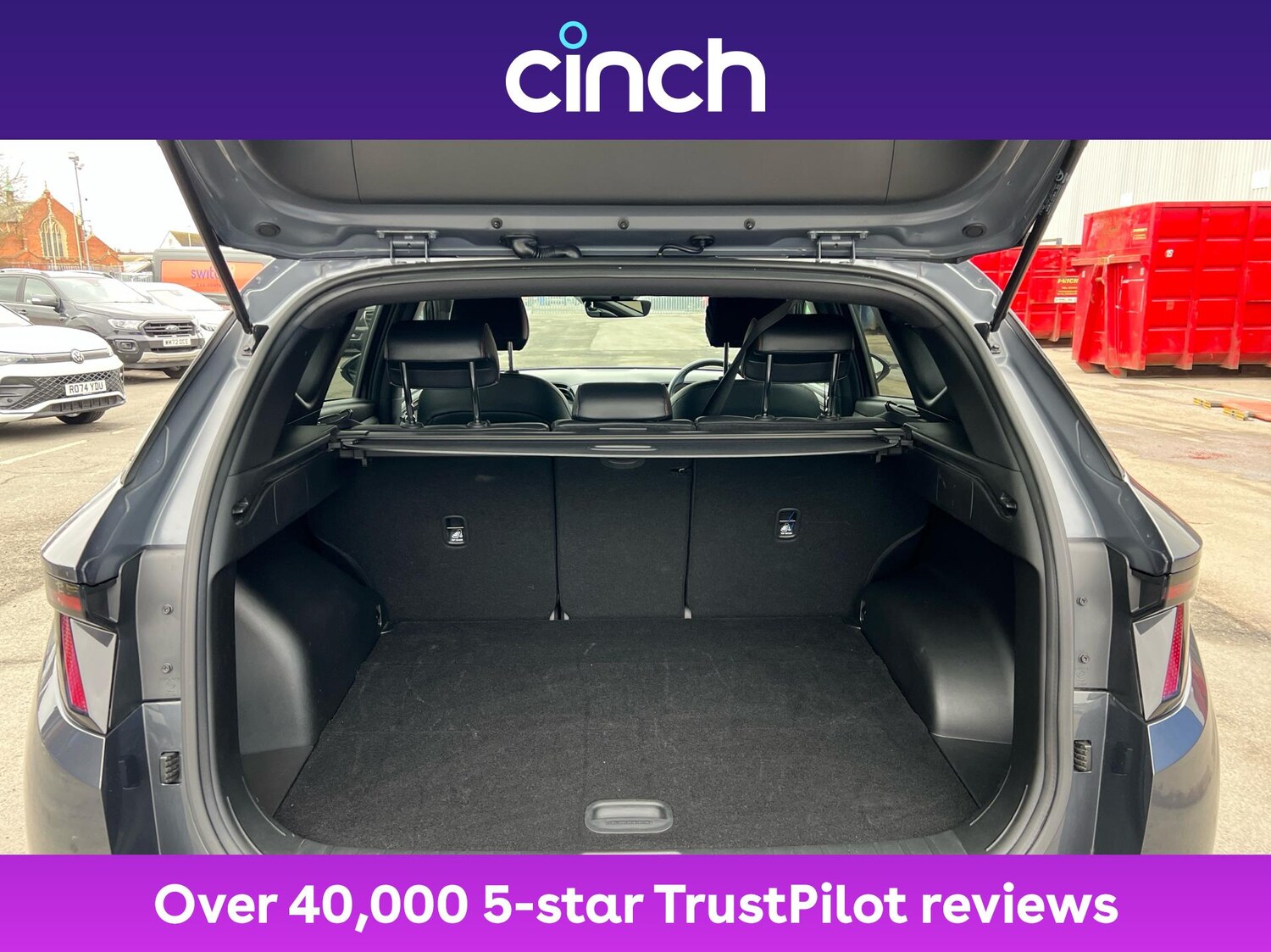 Used Hyundai TUCSON 2021 for sale - 77037537: Photo 21