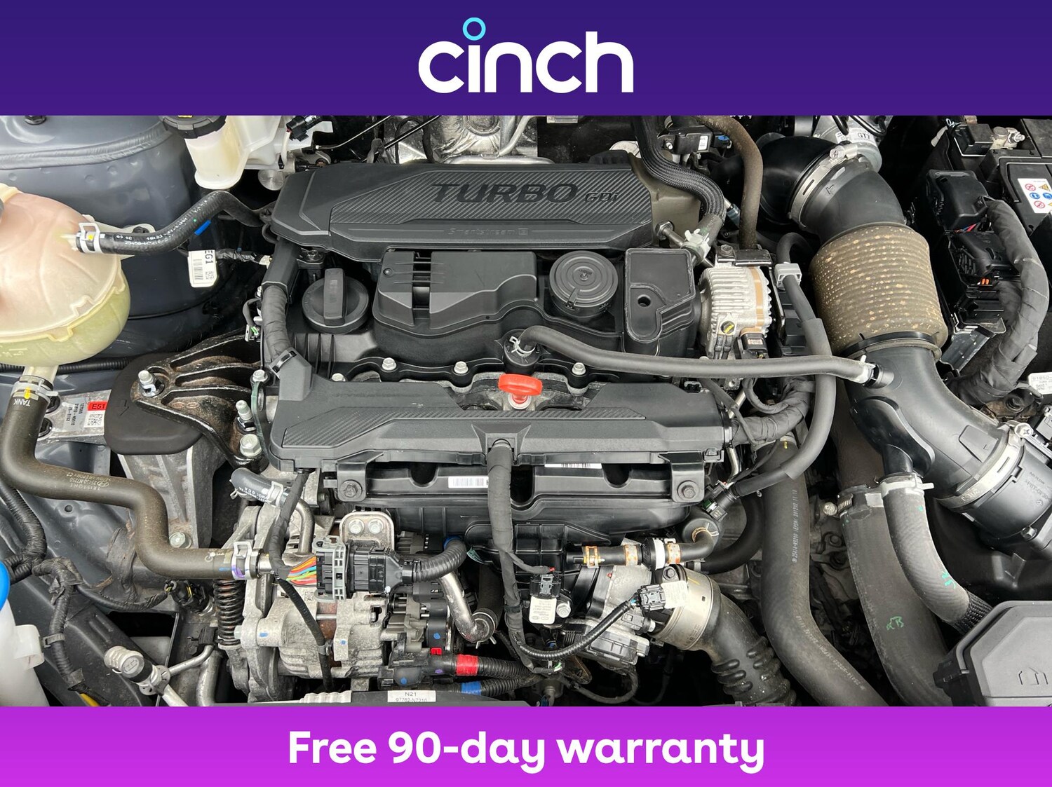 Used Hyundai TUCSON 2021 for sale - 77037537: Photo 23