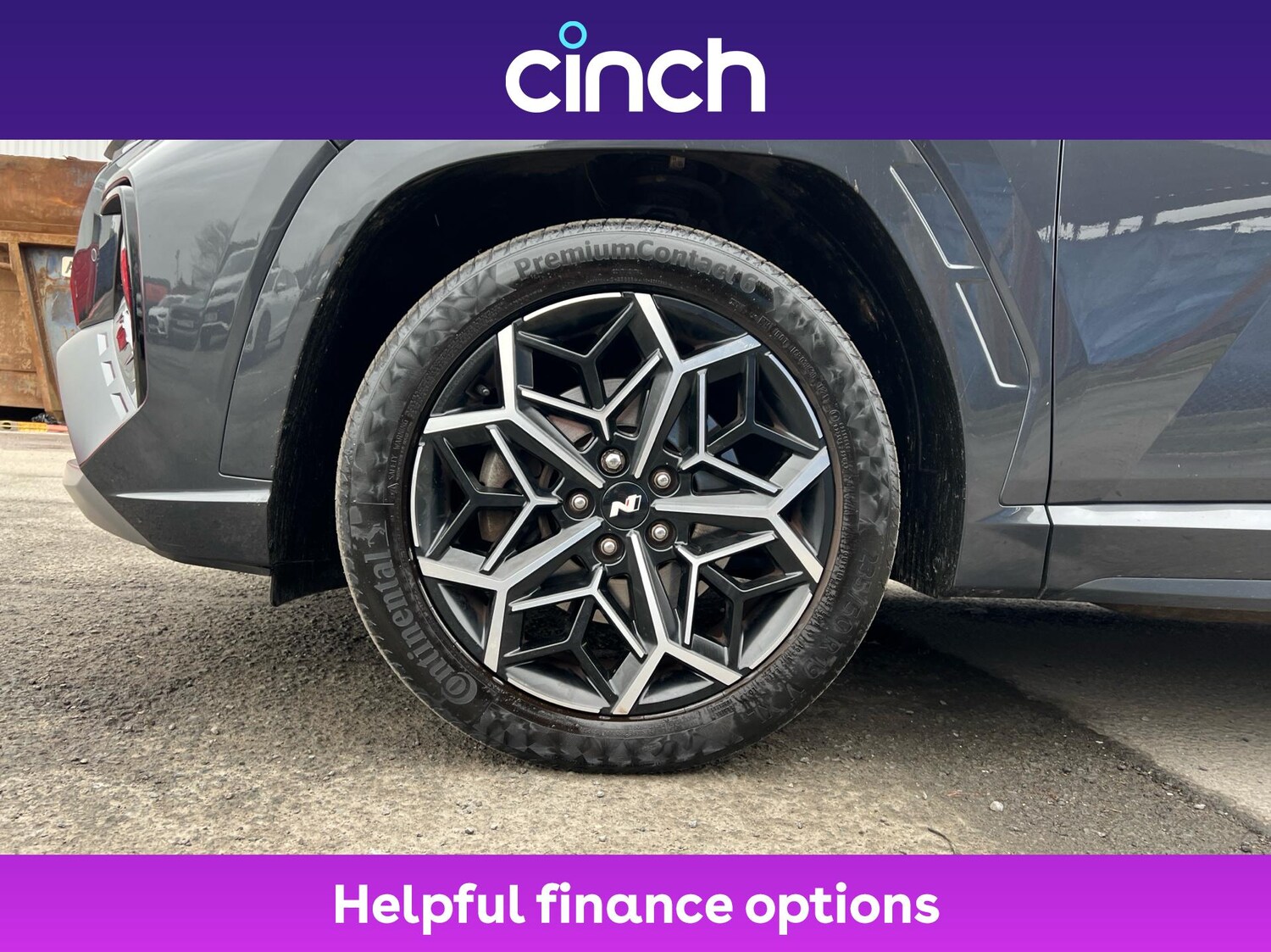 Used Hyundai TUCSON 2021 for sale - 77037537: Photo 24