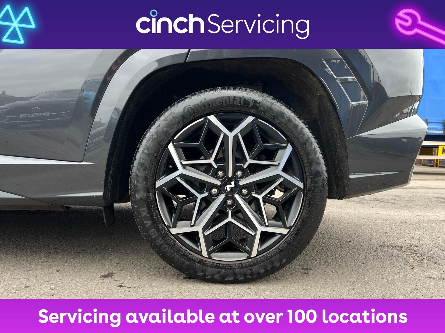 Used Hyundai TUCSON 2021 for sale - 77037537: Photo 26