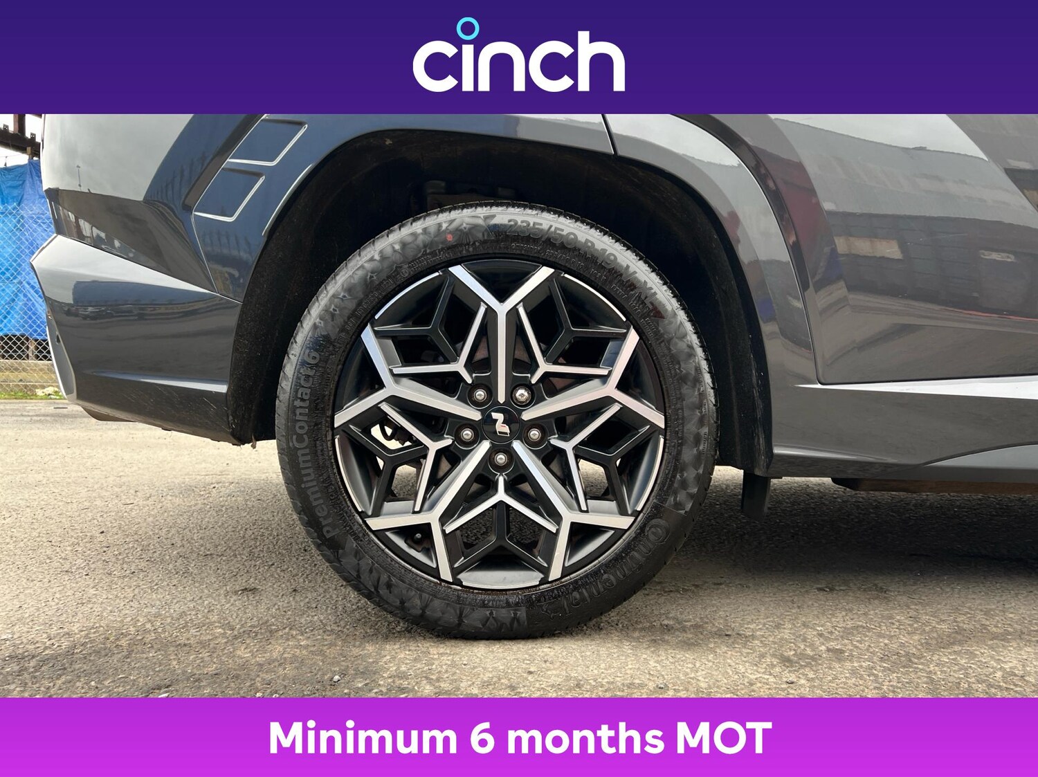 Used Hyundai TUCSON 2021 for sale - 77037537: Photo 27