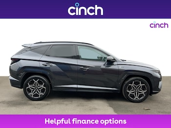 Used Hyundai TUCSON 2021 for sale - 77037537: Photo
