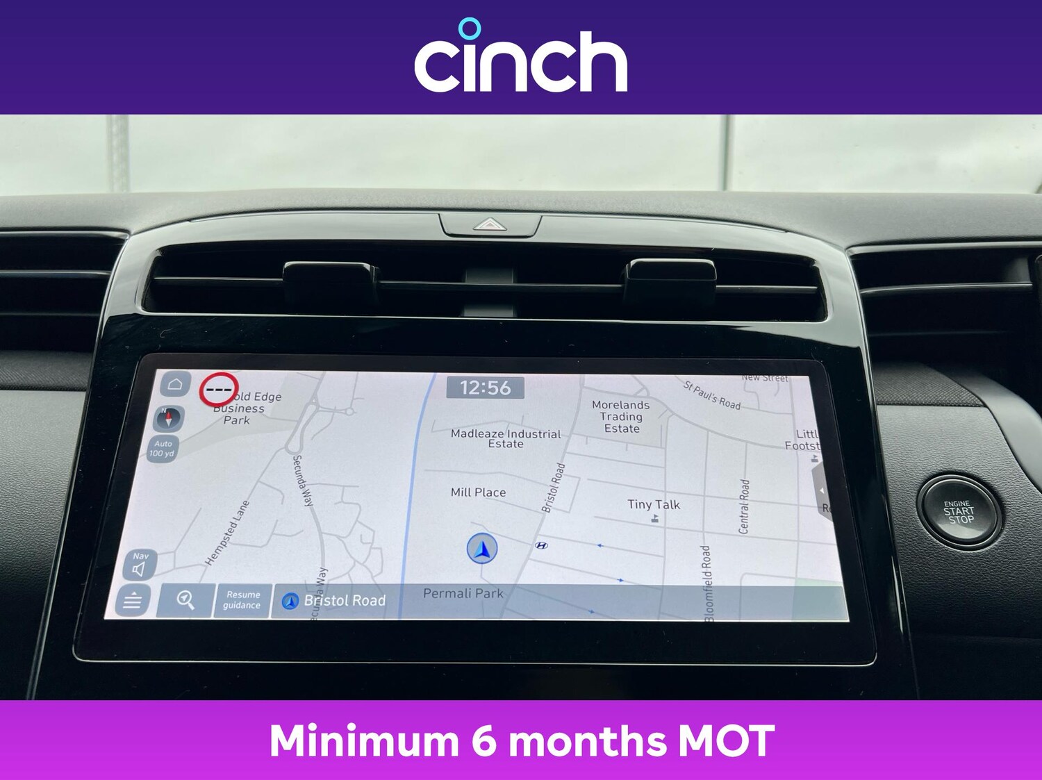 Used Hyundai TUCSON 2021 for sale - 77037537: Photo 37