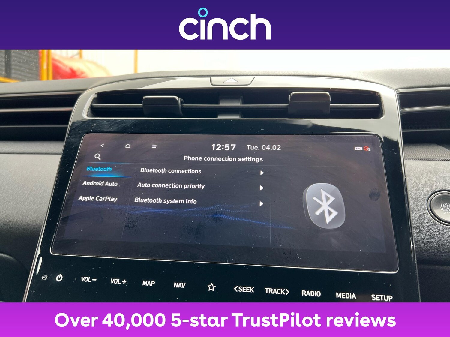 Used Hyundai TUCSON 2021 for sale - 77037537: Photo 43