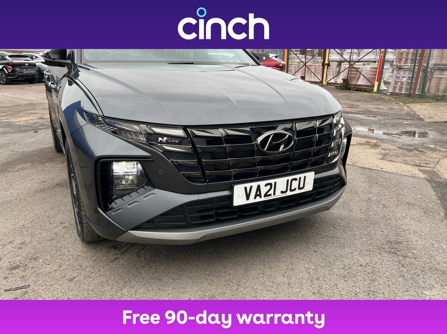 Used Hyundai TUCSON 2021 for sale - 77037537: Photo 49