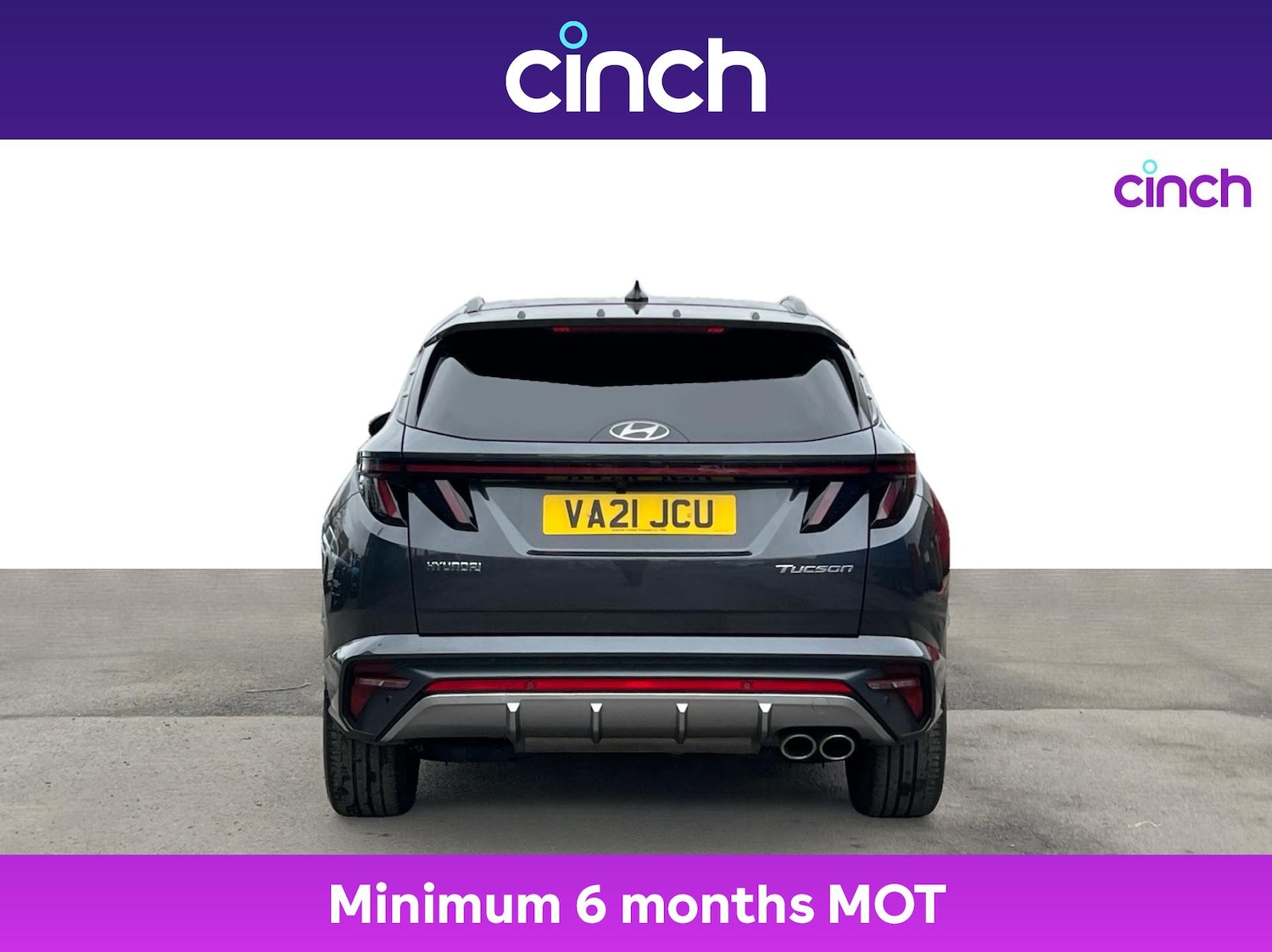 Used Hyundai TUCSON 2021 for sale - 77037537: Photo 5