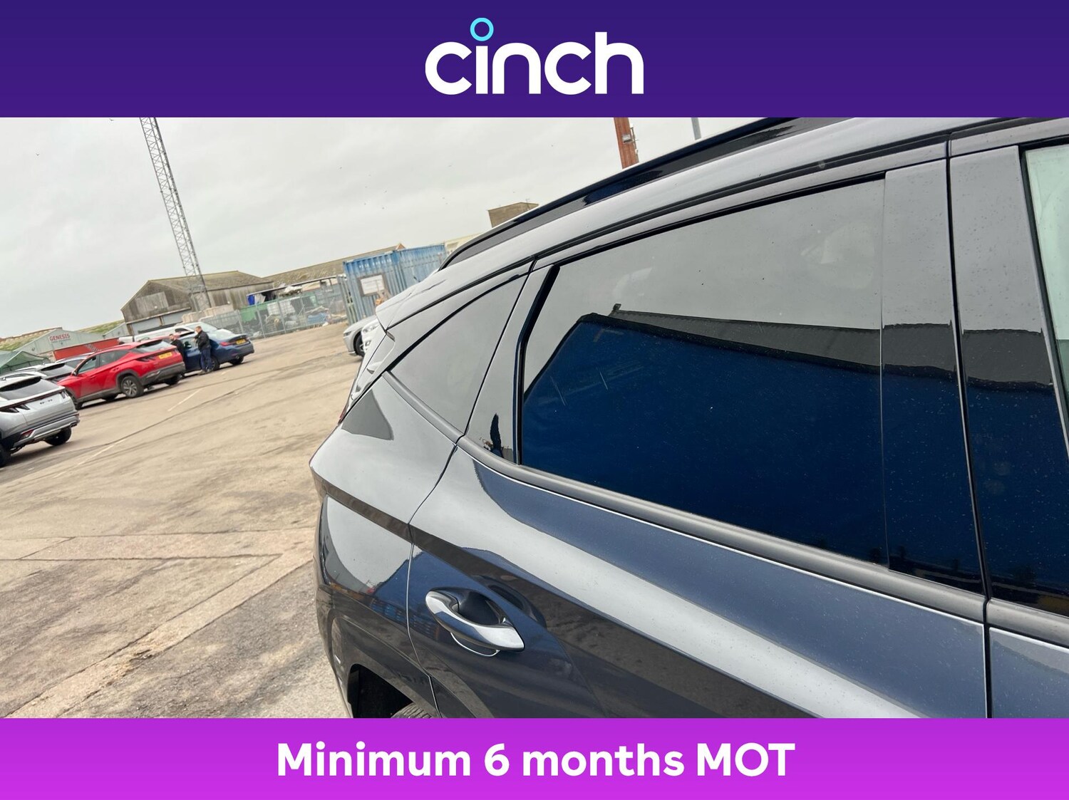 Used Hyundai TUCSON 2021 for sale - 77037537: Photo 52