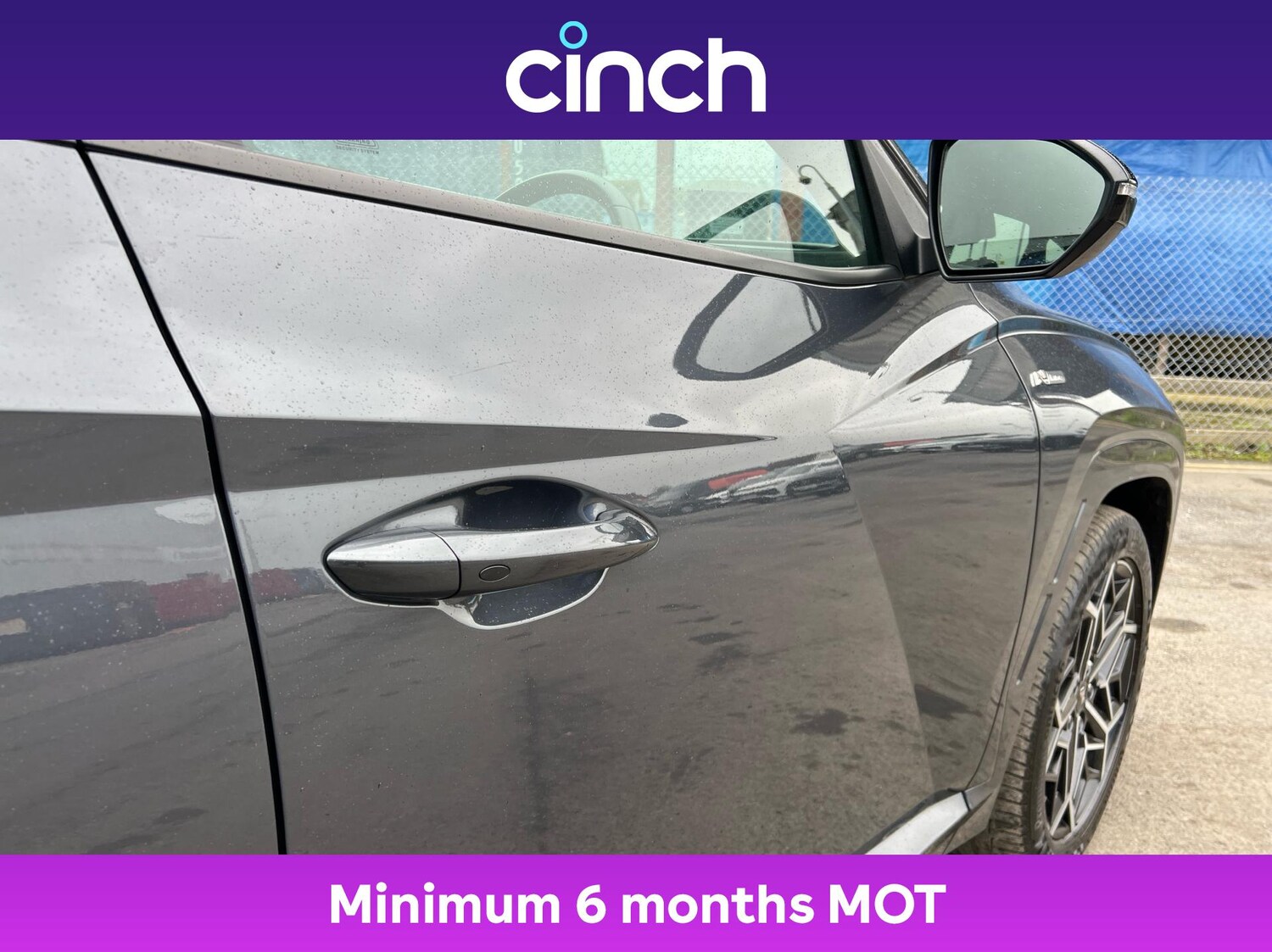 Used Hyundai TUCSON 2021 for sale - 77037537: Photo 57