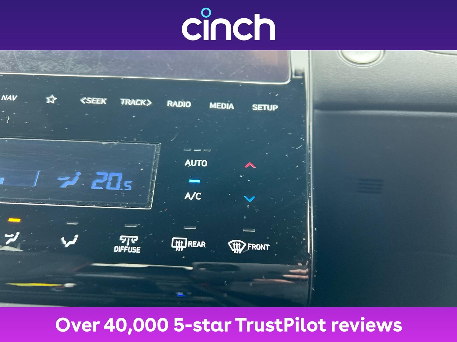 Used Hyundai TUCSON 2021 for sale - 77037537: Photo 58