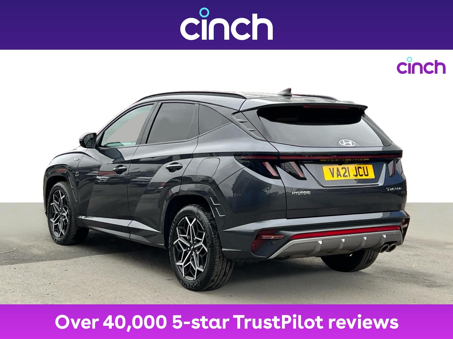 Used Hyundai TUCSON 2021 for sale - 77037537: Photo 6