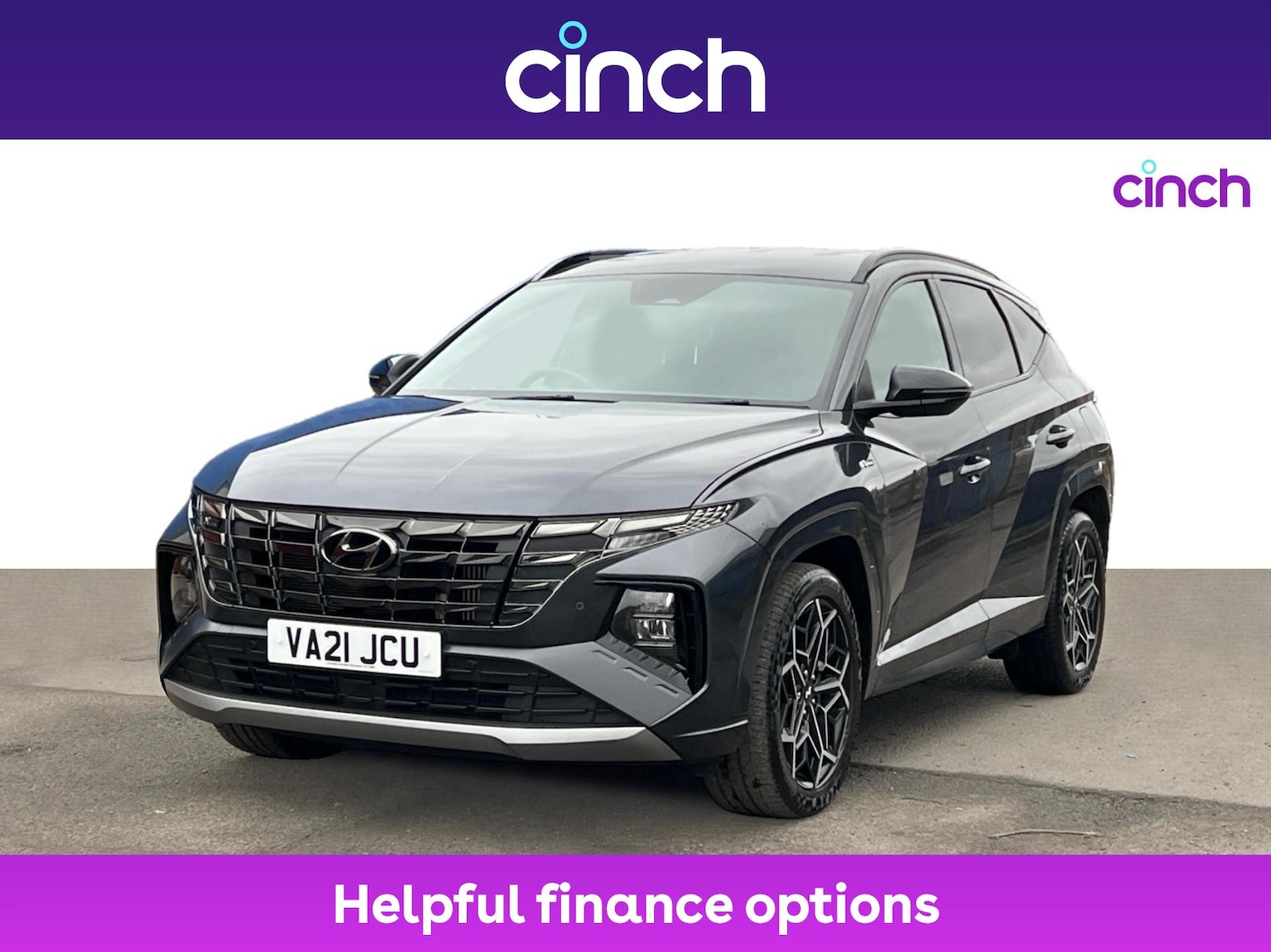 Used Hyundai TUCSON 2021 for sale - 77037537: Photo 9