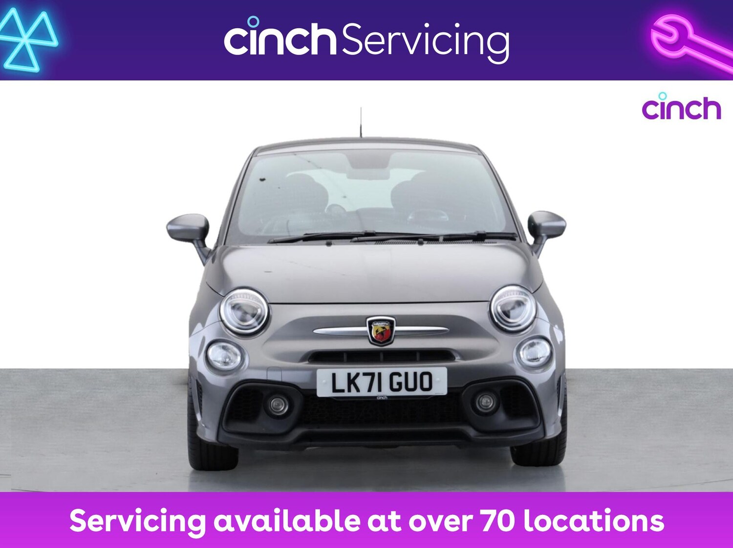 Used Abarth 595 2021 for sale - 76642041: Photo 11