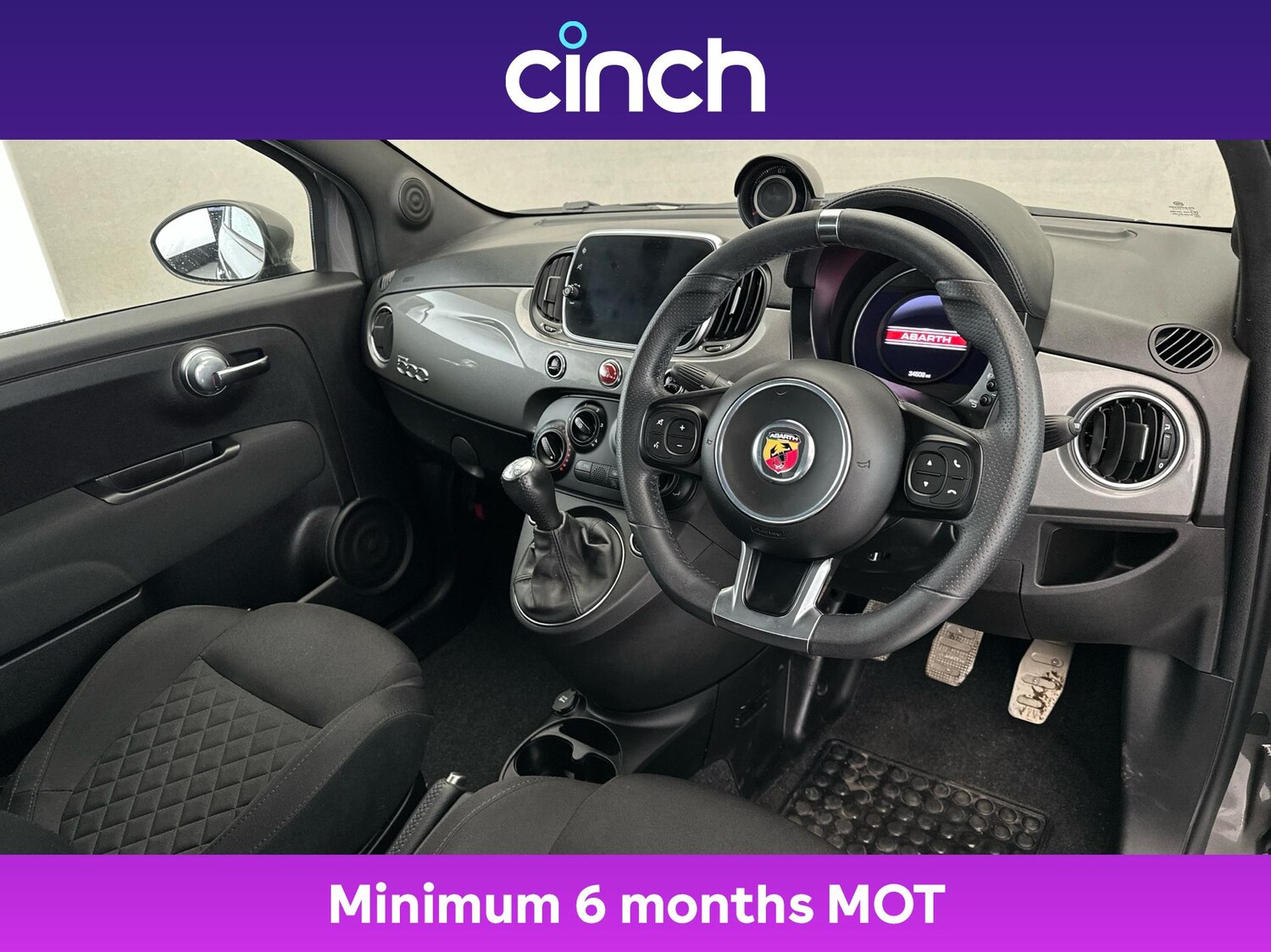 Used Abarth 595 2021 for sale - 76642041: Photo 12