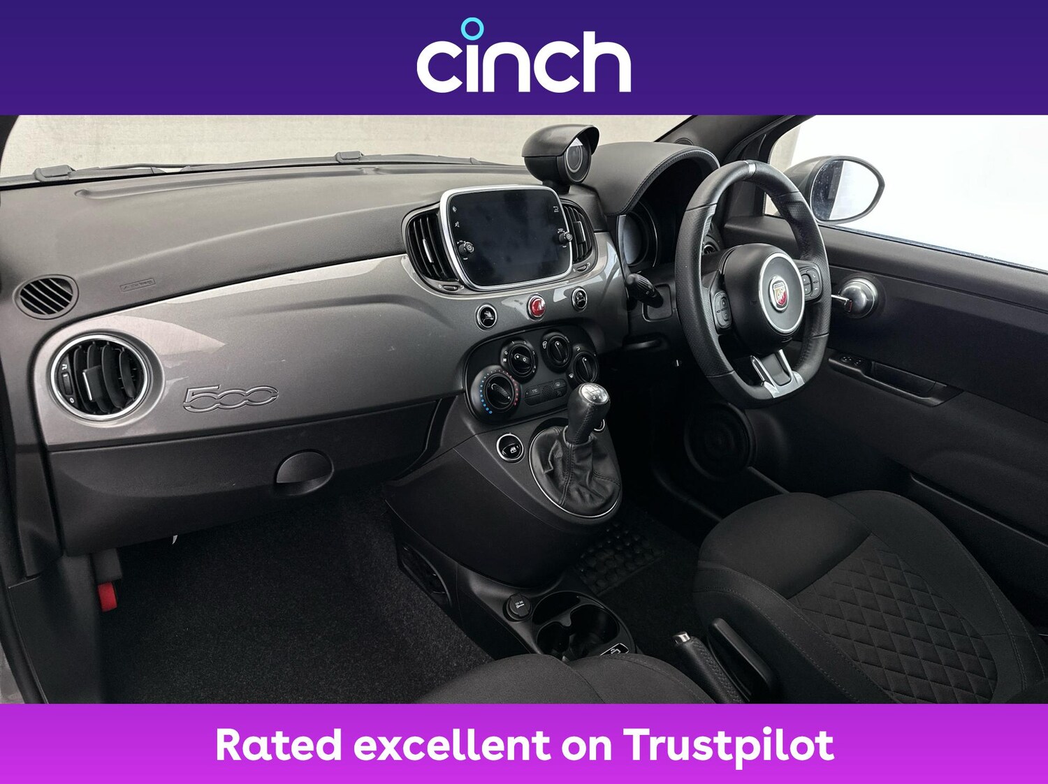 Used Abarth 595 2021 for sale - 76642041: Photo 14