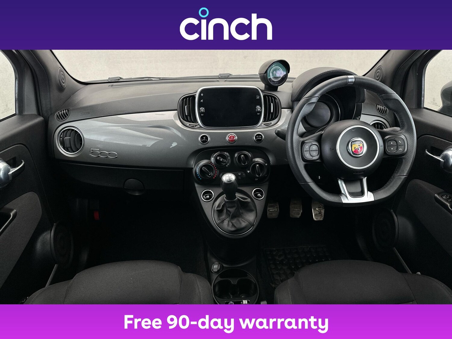 Used Abarth 595 2021 for sale - 76642041: Photo 15