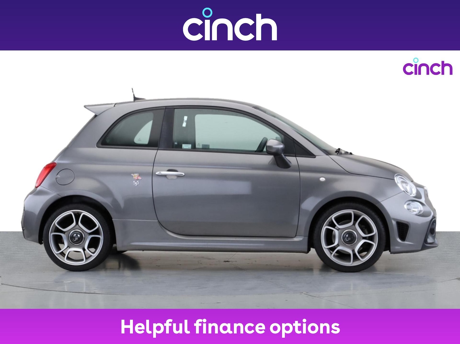 Used Abarth 595 2021 for sale - 76642041: Photo 2