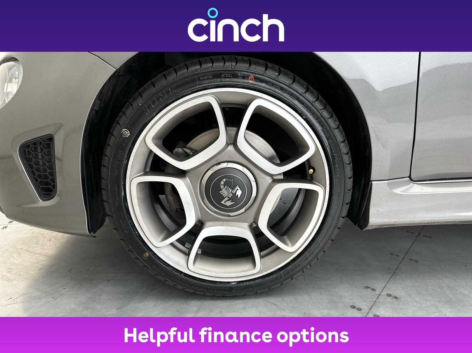 Used Abarth 595 2021 for sale - 76642041: Photo 24