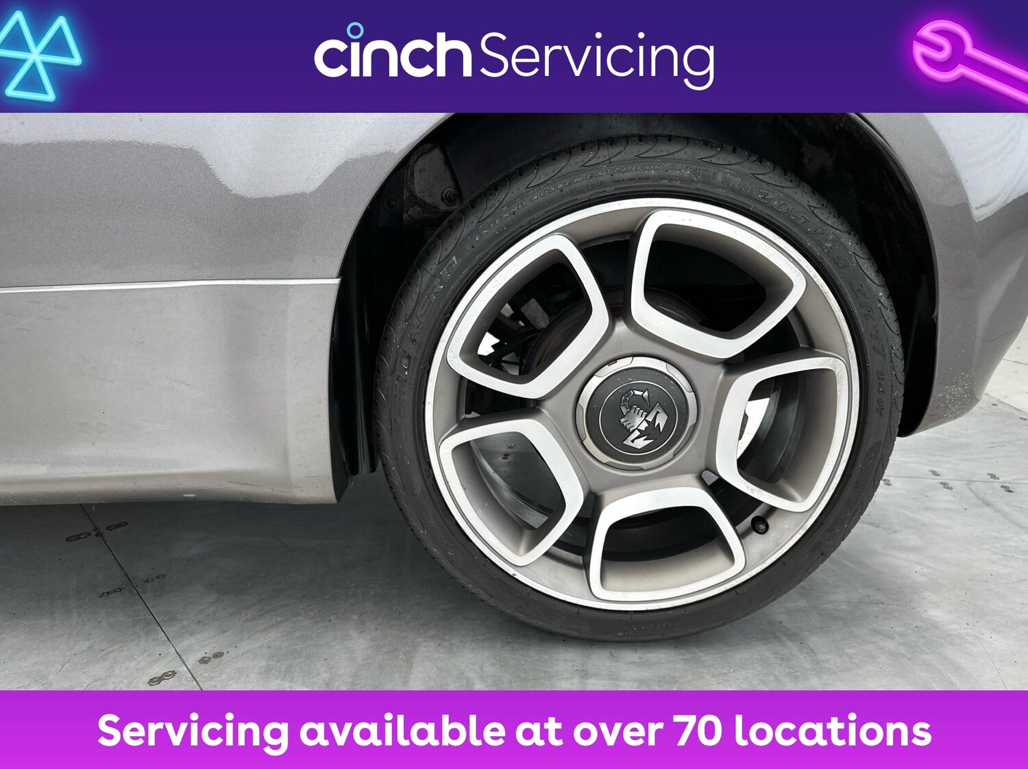 Used Abarth 595 2021 for sale - 76642041: Photo 26