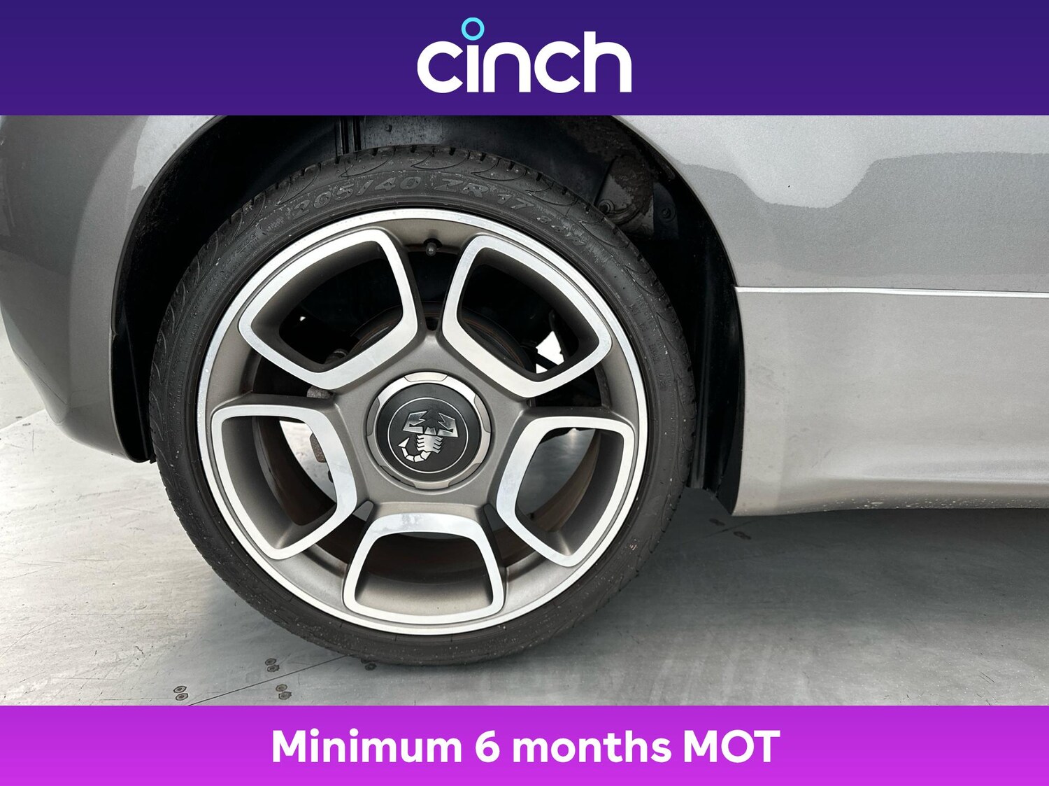 Used Abarth 595 2021 for sale - 76642041: Photo 27