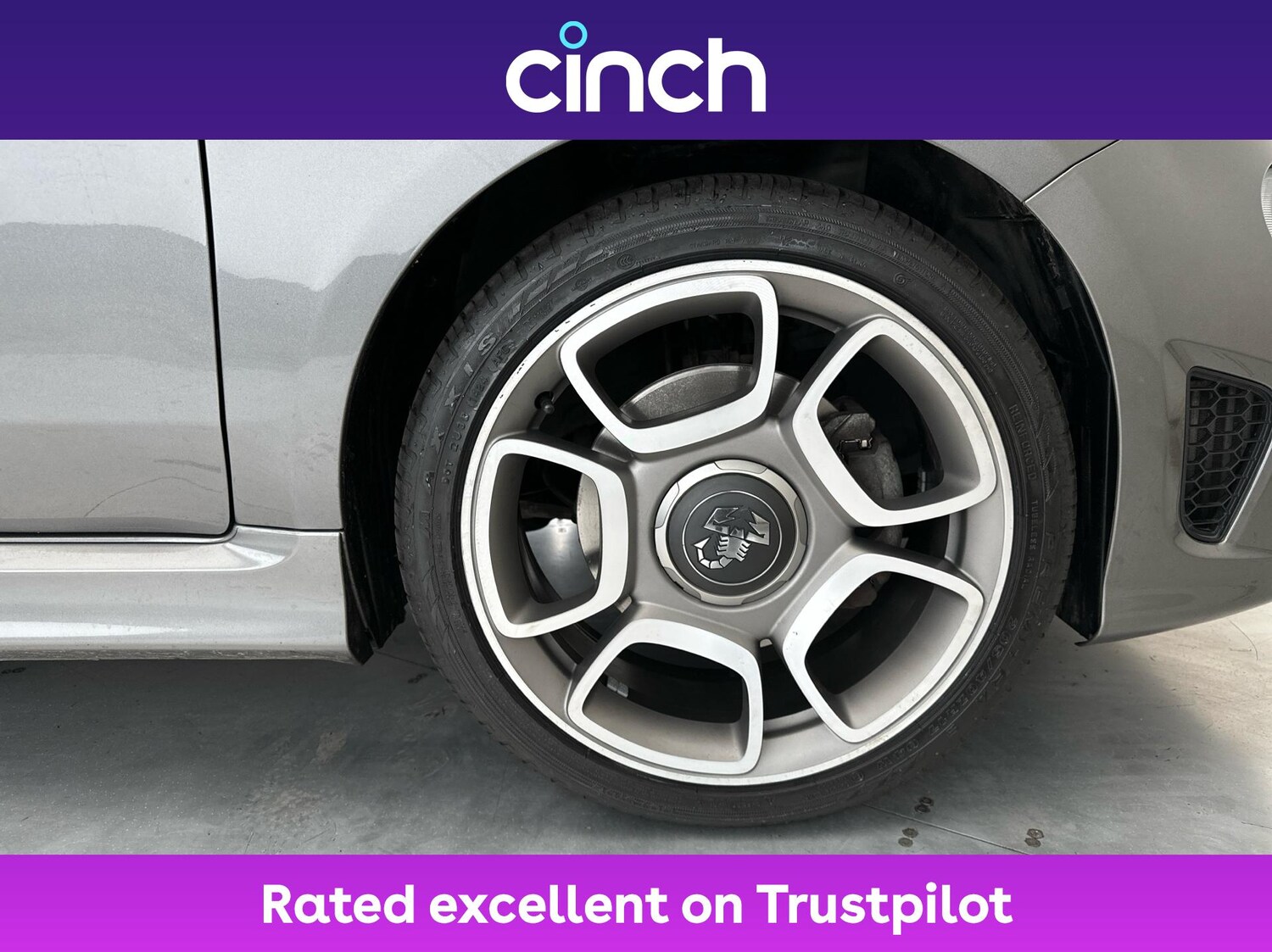 Used Abarth 595 2021 for sale - 76642041: Photo 28