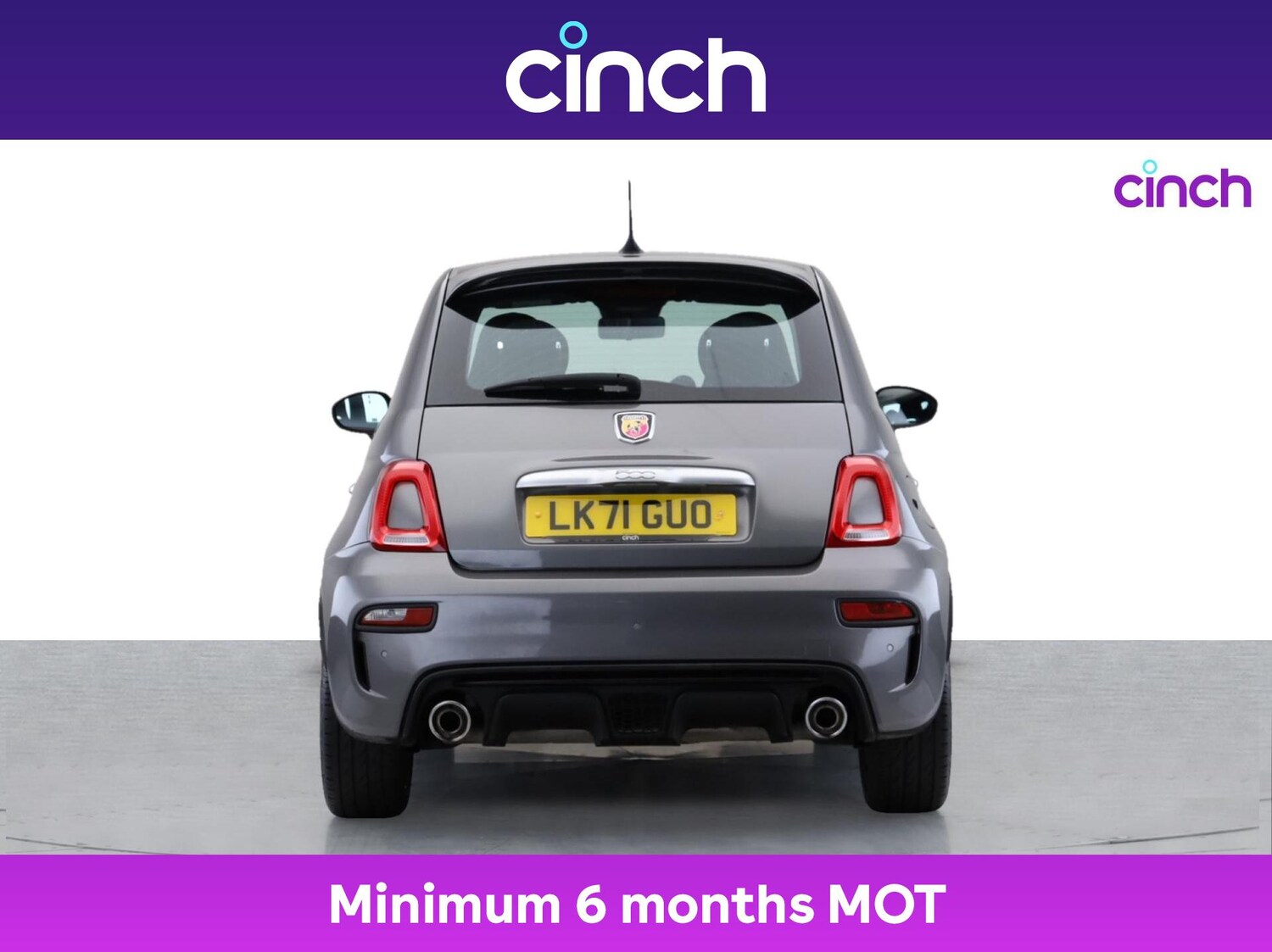 Used Abarth 595 2021 for sale - 76642041: Photo 5