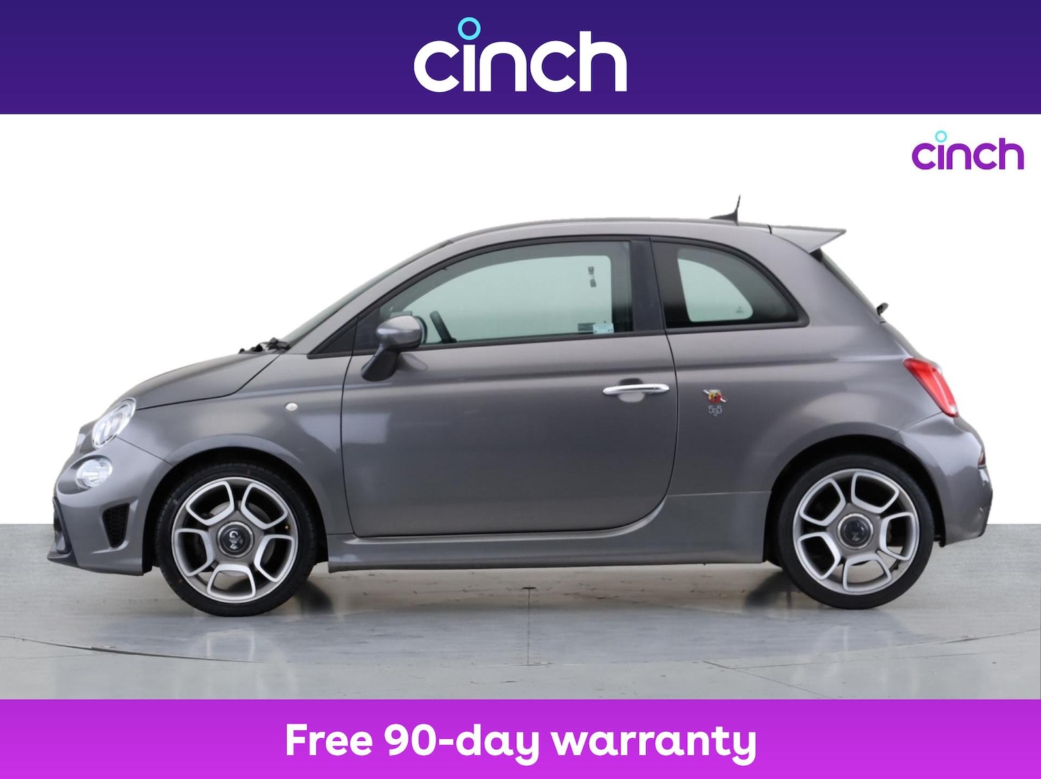 Used Abarth 595 2021 for sale - 76642041: Photo 8