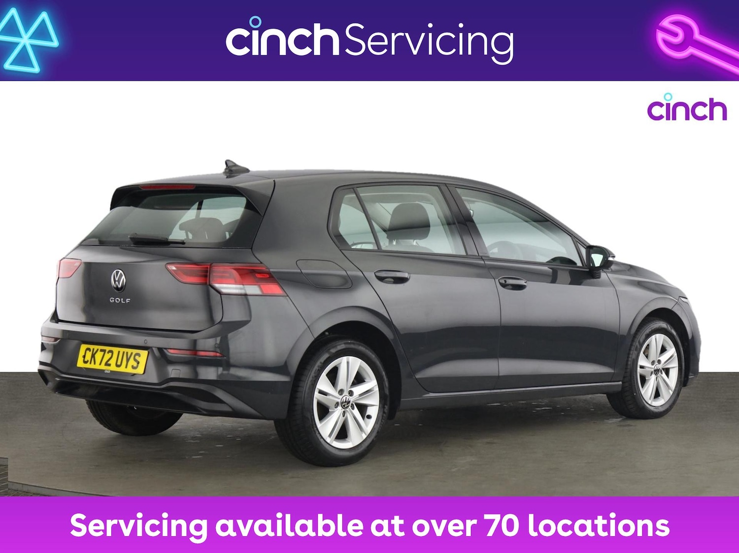 Used Volkswagen Golf 2022 for sale - 76595795: Photo 3