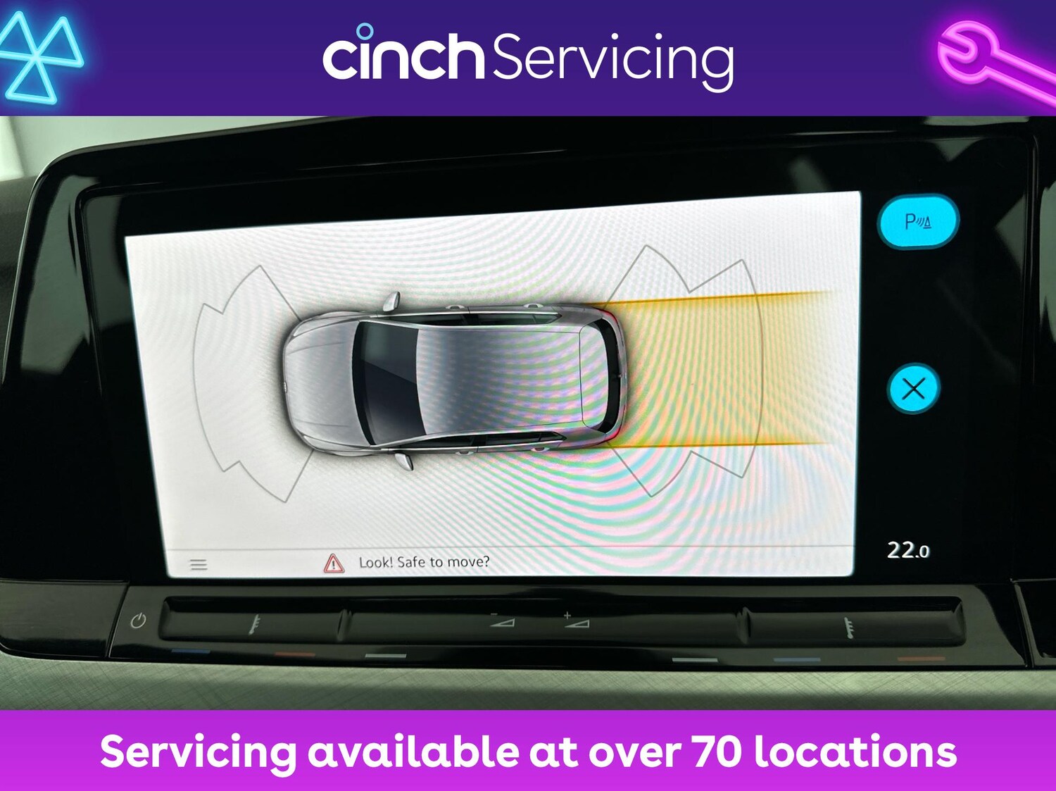 Used Volkswagen Golf 2022 for sale - 76595795: Photo 36