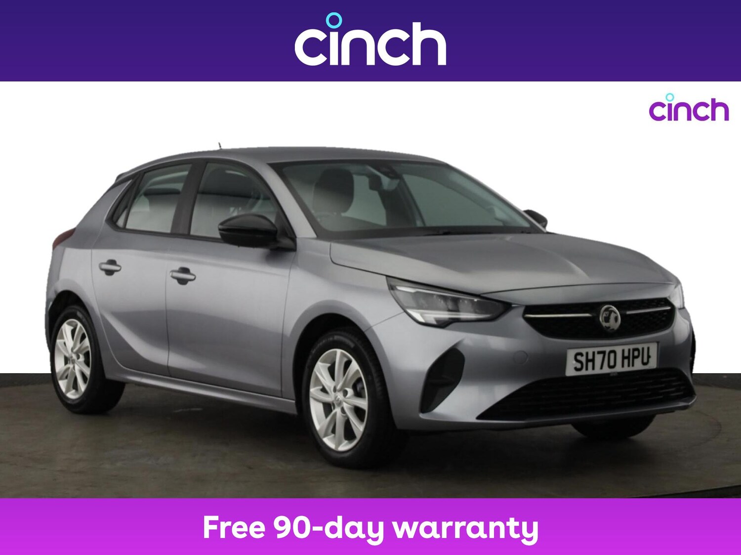 Used Vauxhall Corsa 2020 for sale - 76586888: Photo 1