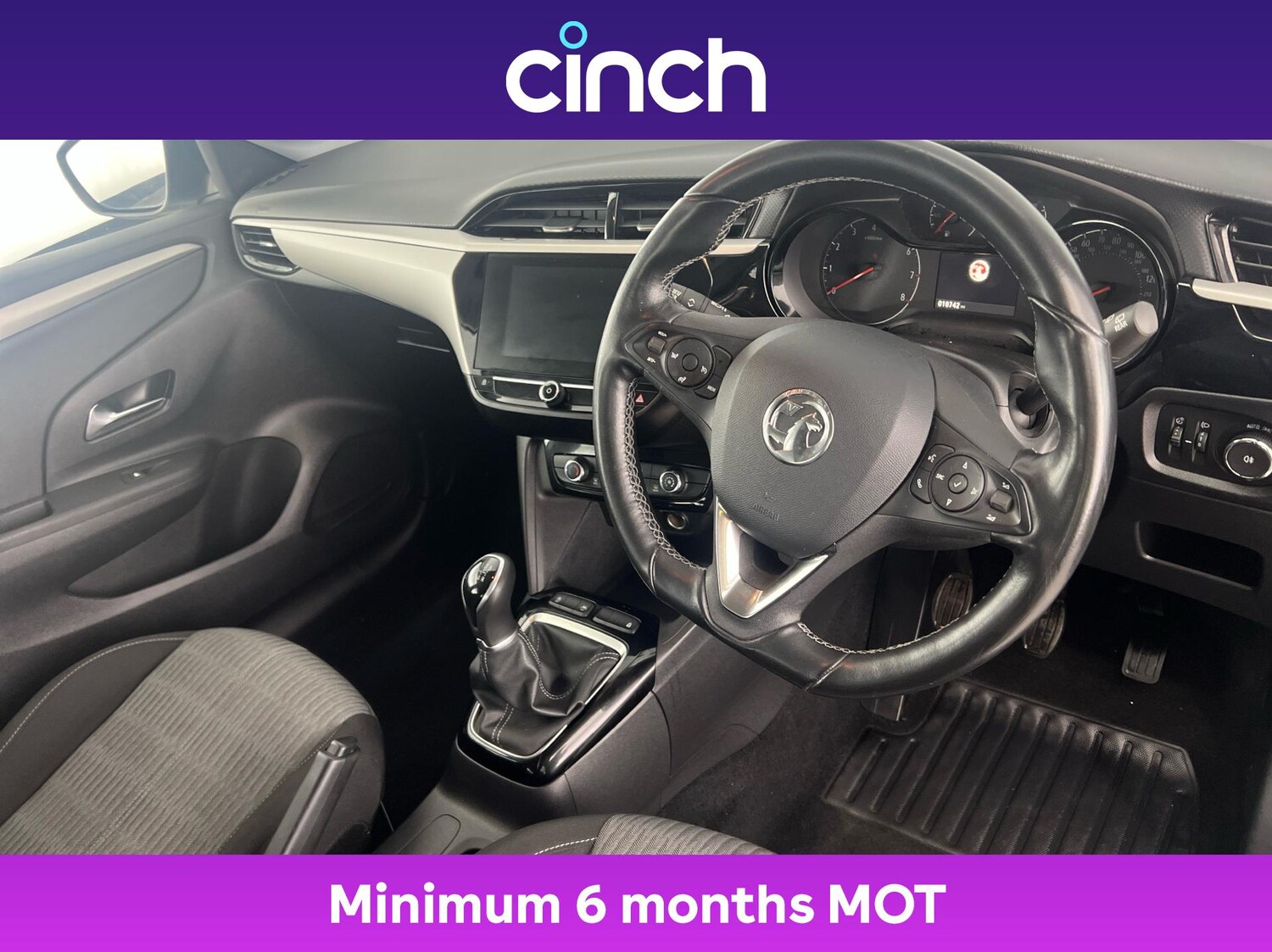 Used Vauxhall Corsa 2020 for sale - 76586888: Photo 12