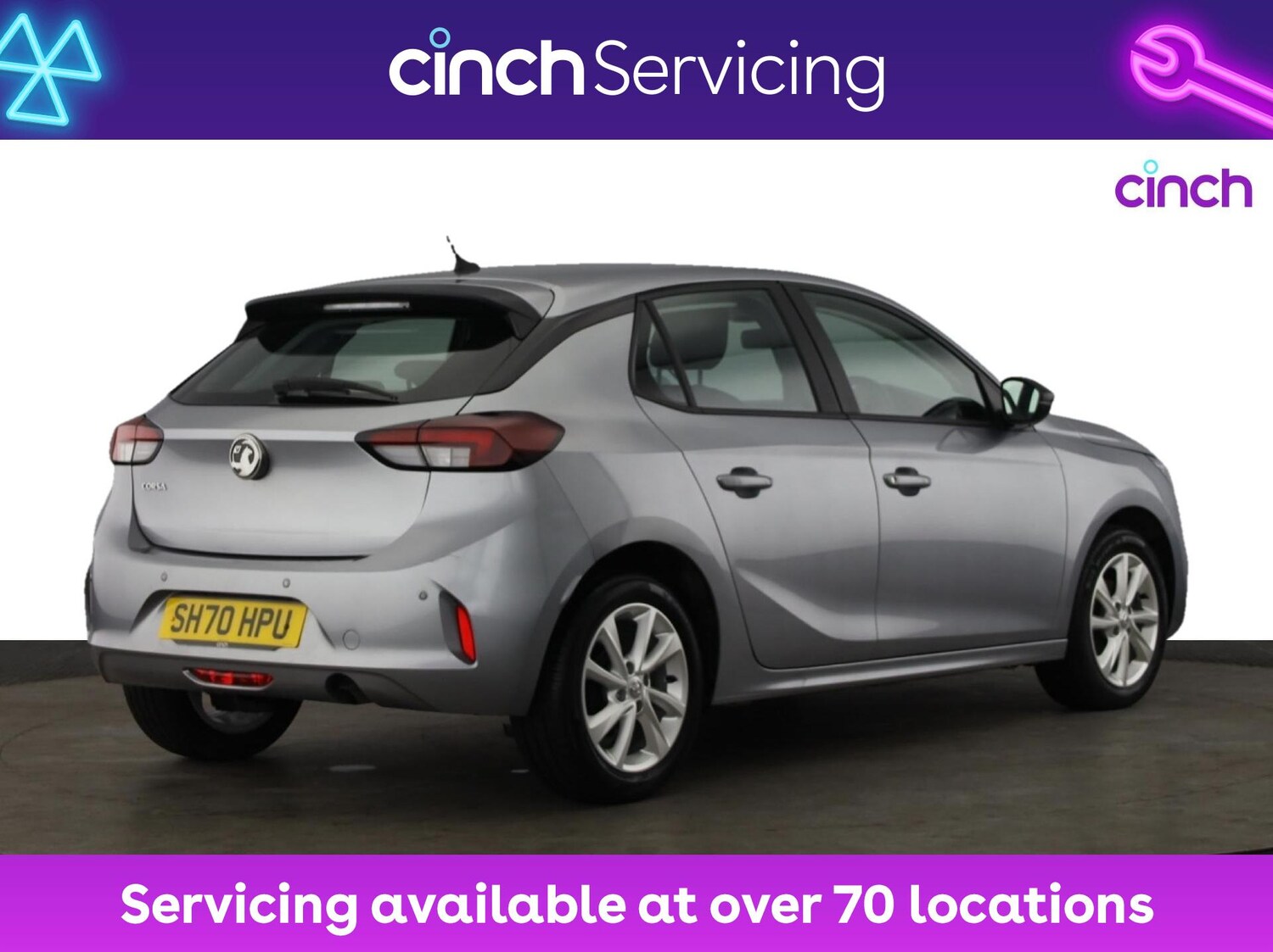 Used Vauxhall Corsa 2020 for sale - 76586888: Photo 3