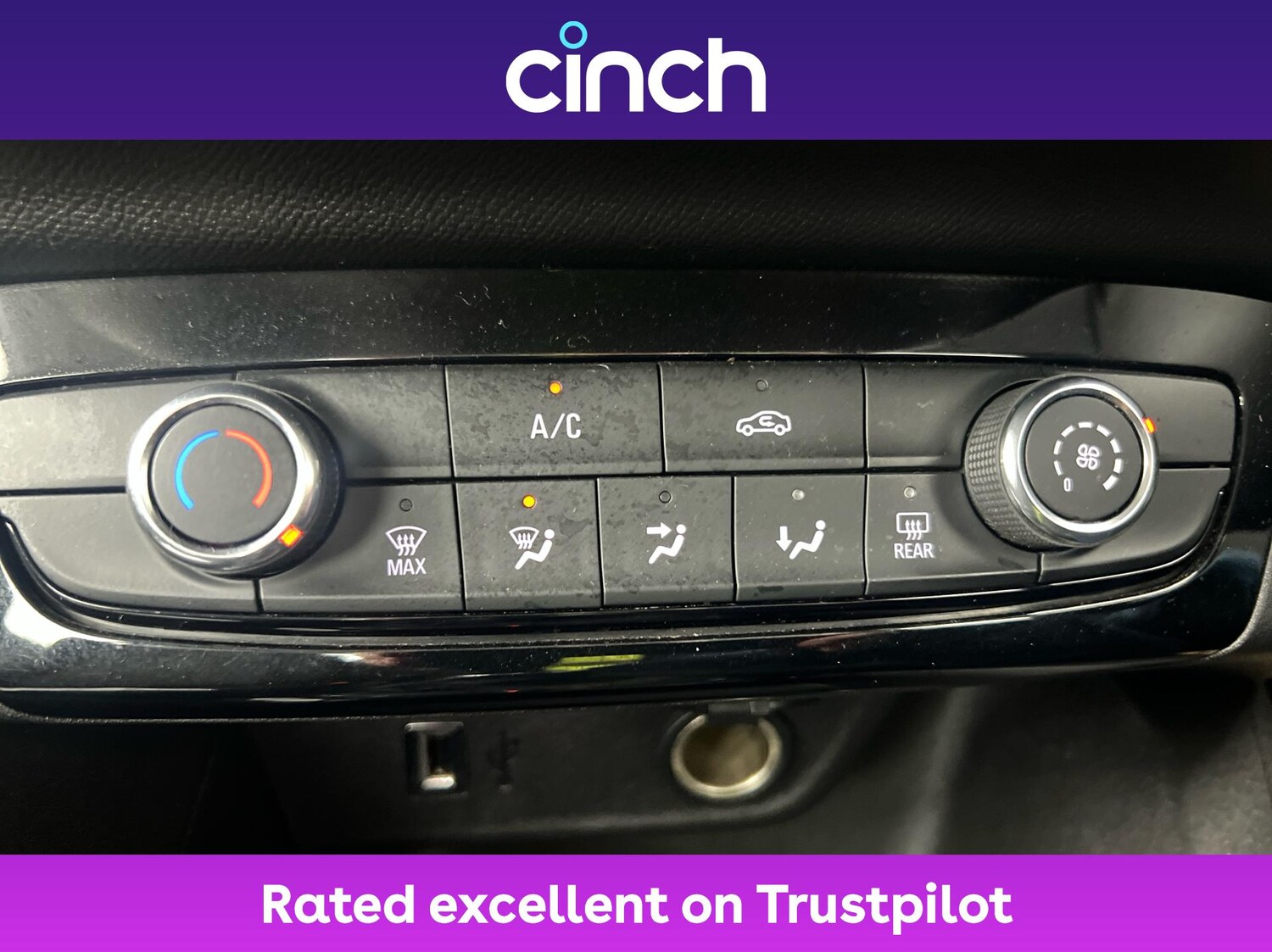 Used Vauxhall Corsa 2020 for sale - 76586888: Photo 33