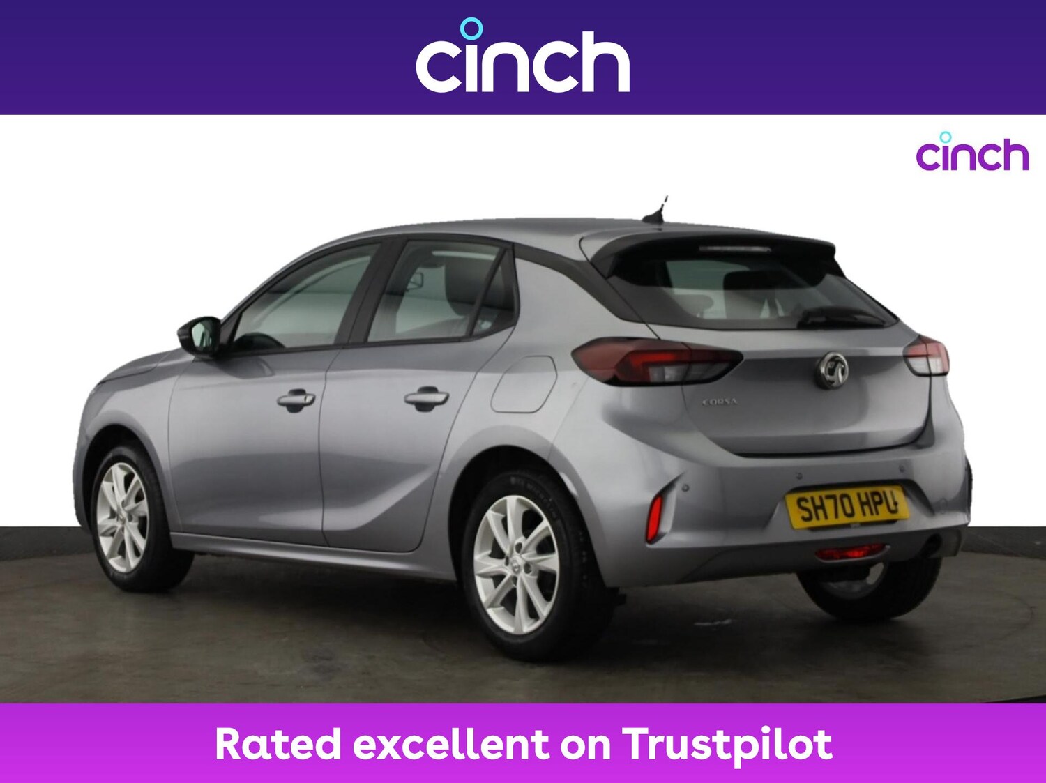 Used Vauxhall Corsa 2020 for sale - 76586888: Photo 6