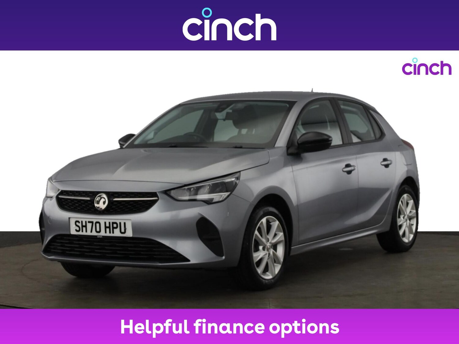 Used Vauxhall Corsa 2020 for sale - 76586888: Photo 9