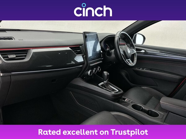 Used Renault Arkana 2021 for sale - 75538805: Photo 14
