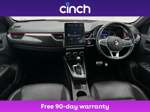 Used Renault Arkana 2021 for sale - 75538805: Photo 15