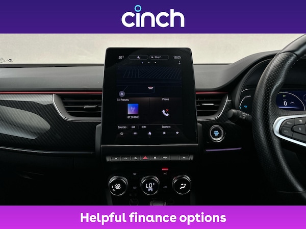 Used Renault Arkana 2021 for sale - 75538805: Photo 17