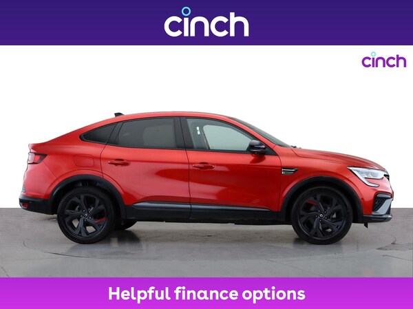 Used Renault Arkana 2021 for sale - 75538805: Photo 2