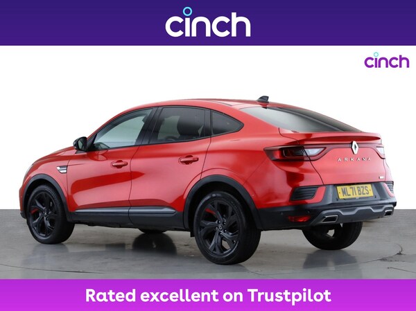 Used Renault Arkana 2021 for sale - 75538805: Photo 6