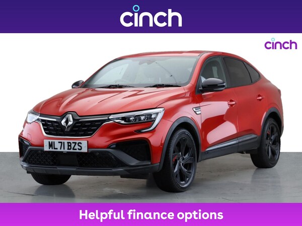 Used Renault Arkana 2021 for sale - 75538805: Photo 9
