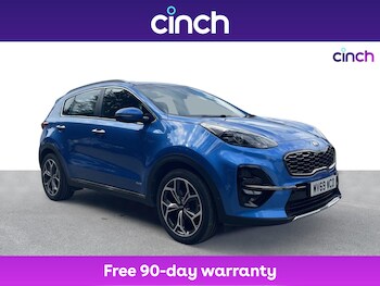 Kia - Sportage