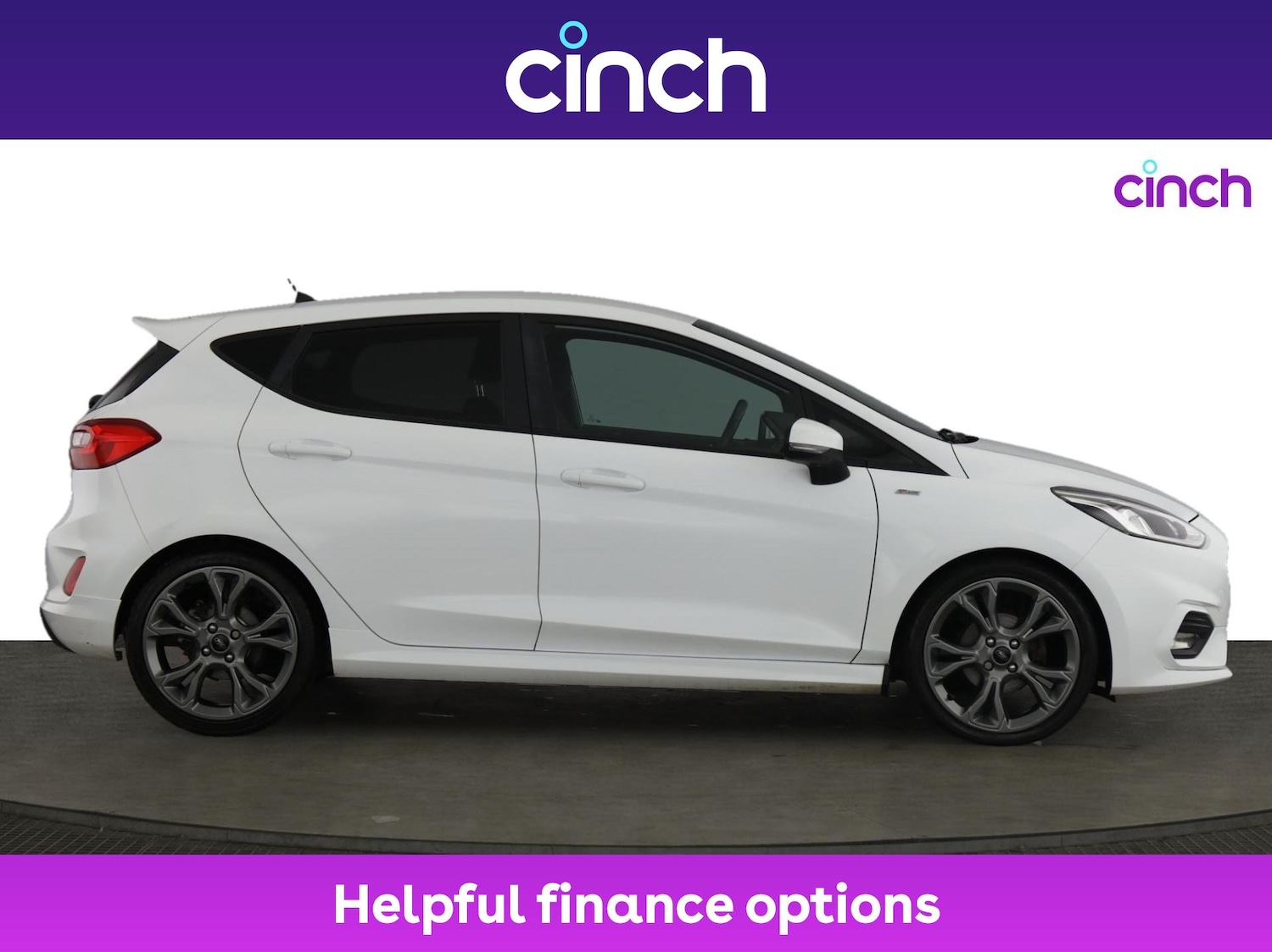 Used Ford Fiesta 2018 for sale - 76313682: Photo 2